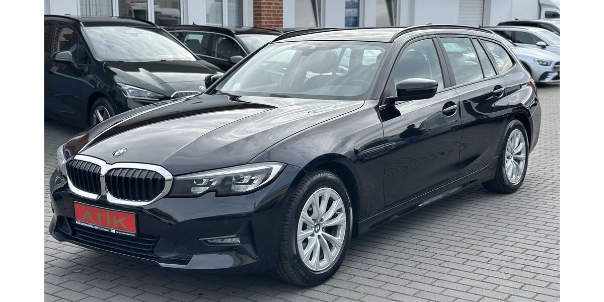 BMW 320 118.500 km 22.880 &euro; Hannover 30419