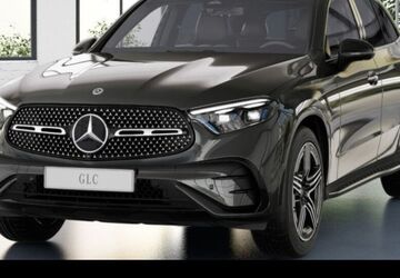 Mercedes-Benz GLC 200 9.900 km 58.500 &euro; Hannover 30655