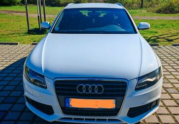 Audi A4 151.794 km 9.500 &euro; Hannover 30851