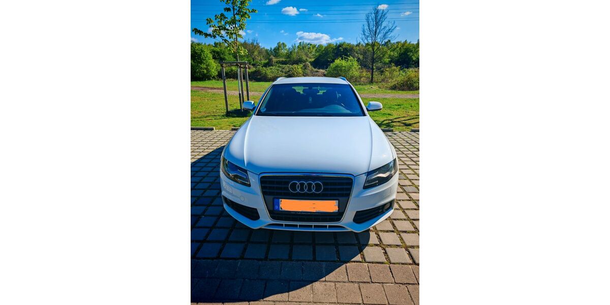 Audi A4 151.794 km 9.500 &euro; Hannover 30851