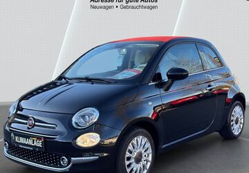 Fiat 500C 92.790 km 9.780 &euro; Wunstorf 31515