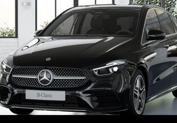 Mercedes-Benz B 200 9.900 km 40.950 &euro; Hannover 30655