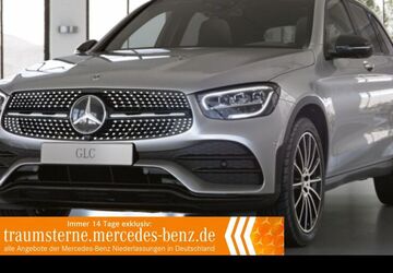 Mercedes-Benz GLC 300 64.689 km 42.990 &euro; Hannover/Langenhagen 30855