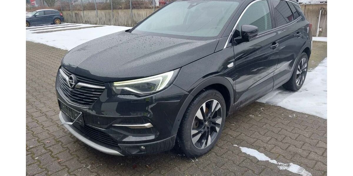 Opel Grandland (X) 158.899 km 14.880 &euro; Hannover 30165