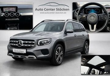 Mercedes-Benz GLB 180 112.400 km 25.890 &euro; Hannover 30419