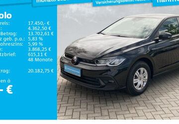 VW Polo 1.001 km 17.450 &euro; Hannover 30655