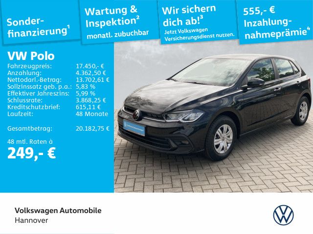 VW Polo 1.001 km 17.450 &euro; Hannover 30655