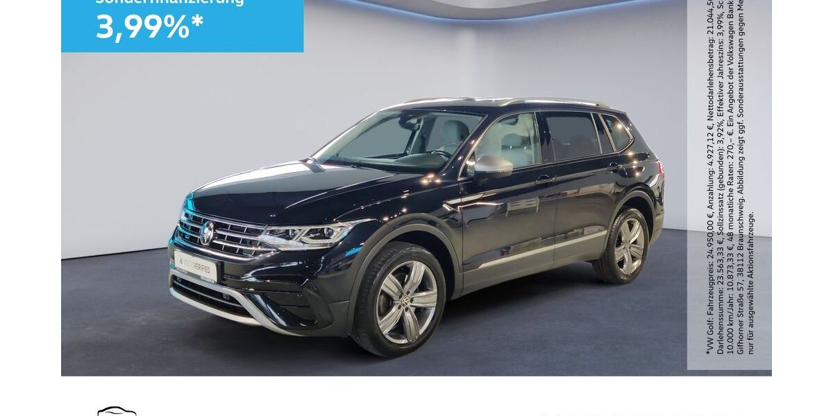 VW Tiguan Allspace 55.883 km 35.930 &euro; Hildesheim 31135