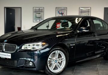 BMW 520 132.000 km 23.880 &euro; Laatzen 30880