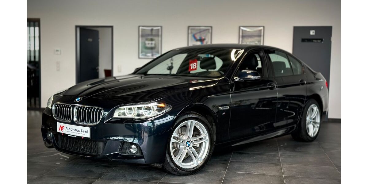 BMW 520 132.000 km 23.880 &euro; Laatzen 30880