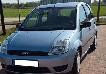 Ford Fiesta 120.000 km 2.450 &euro; Wunstorf 31515