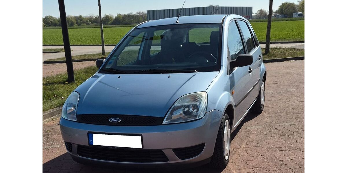 Ford Fiesta 120.000 km 2.450 &euro; Wunstorf 31515