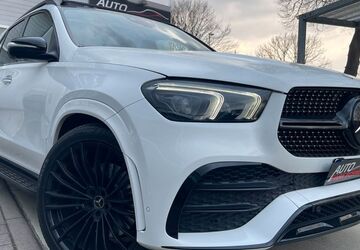Mercedes-Benz GLE 350 97.449 km 59.990 &euro; Hannover 30453