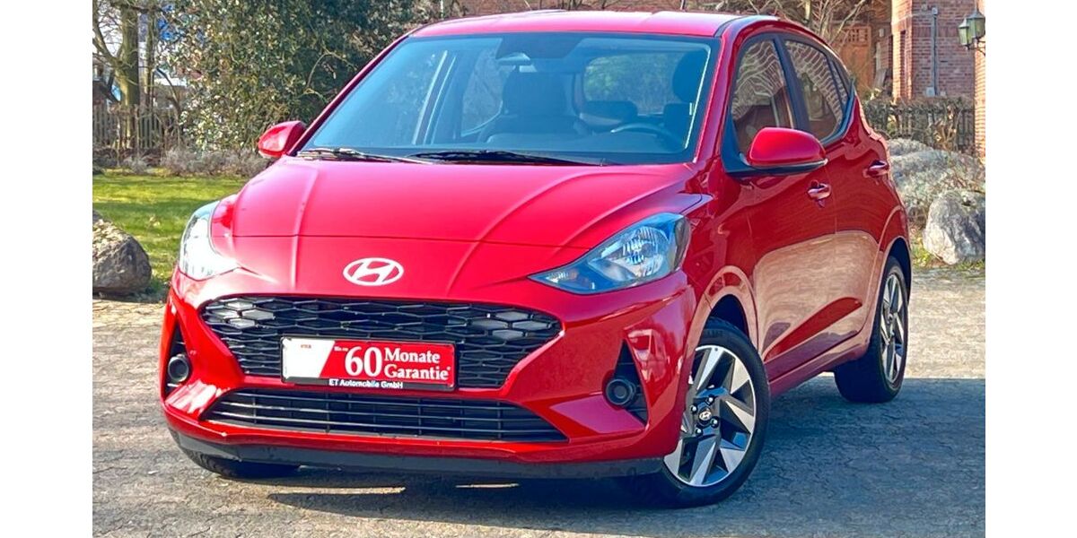 Hyundai i10 3.601 km 16.499 &euro; Isernhagen 30916