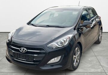Hyundai i30 71.000 km 9.890 &euro; Hannover 30165