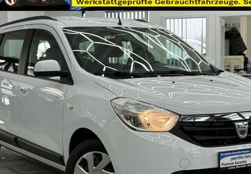 Dacia Lodgy 95.000 km 8.850 &euro; Fuhrberg 30938