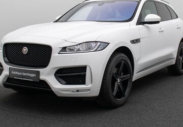 Jaguar F-Pace 179.100 km 20.999 &euro; Isernhagen 30916