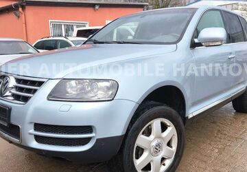 VW Touareg 307.000 km 3.999 &euro; Hannover 30419