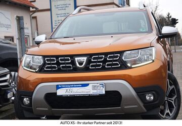 Dacia Duster 49.800 km 13.990 &euro; Burgdorf 31303