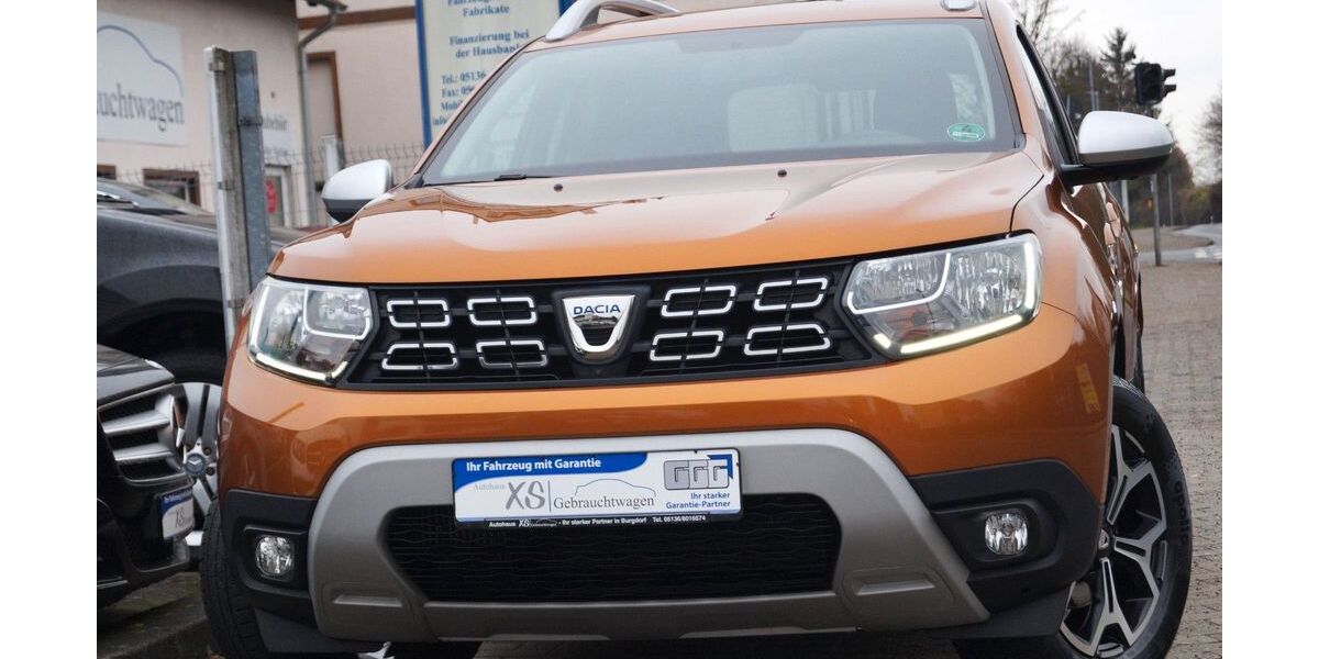 Dacia Duster 49.800 km 13.990 &euro; Burgdorf 31303