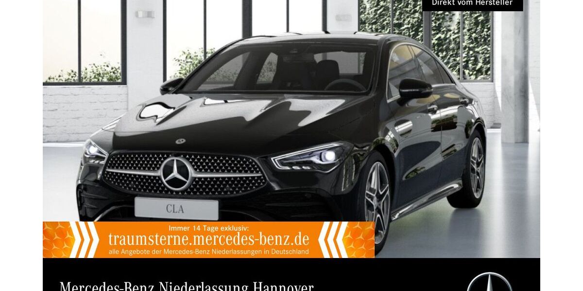 Mercedes-Benz CLA 180 24.143 km 32.990 &euro; Hannover/Langenhagen 30855