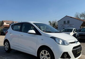 Hyundai i10 61.000 km 7.499 &euro; Hannover 30163