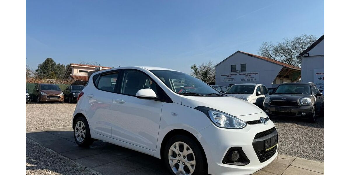 Hyundai i10 61.000 km 7.999 &euro; Hannover 30163