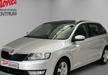 Skoda Rapid 74.065 km 14.450 &euro; Laatzen 30880