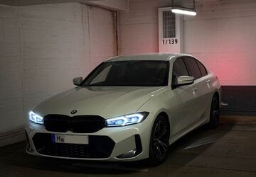 BMW 318 40.000 km 34.850 &euro; Hannover 30659