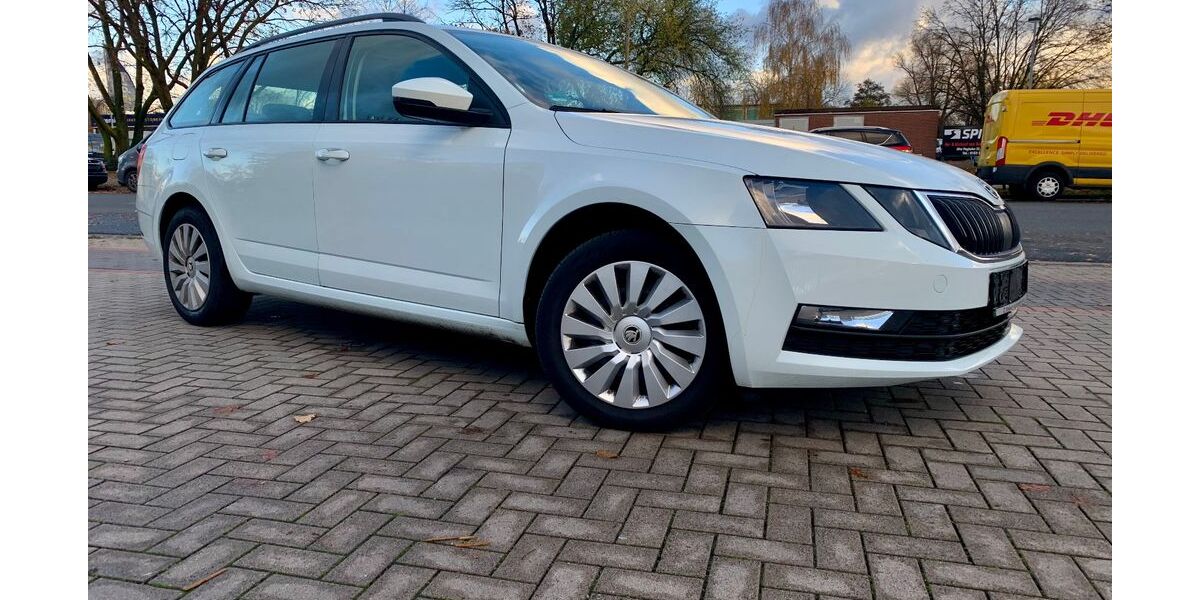 Skoda Octavia 289.000 km 6.499 &euro; Hannover 30179