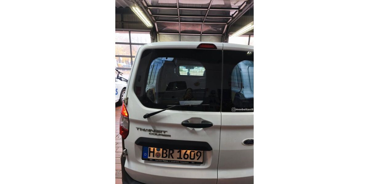 Ford Transit Courier 170.000 km 8.800 &euro; Hannover 30625