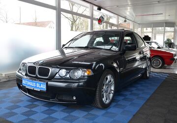 BMW 318 166.471 km 5.490 &euro; Burgdorf 31303