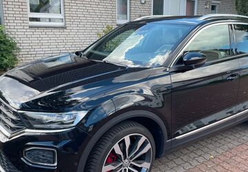 VW T-Roc 66.992 km 22.500 &euro; Garbsen 30823