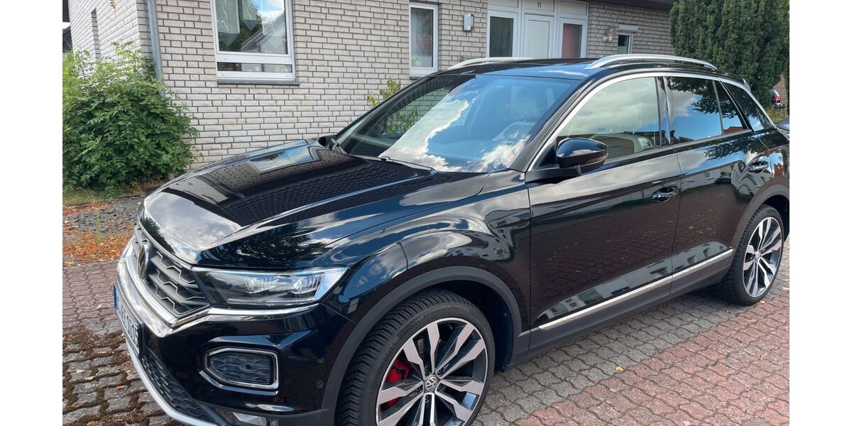 VW T-Roc 66.992 km 22.500 &euro; Garbsen 30823