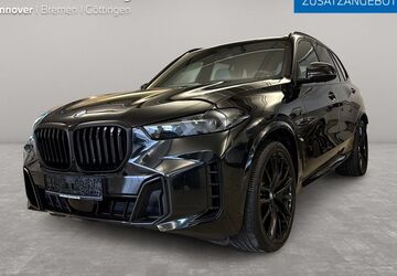 BMW X5 18.005 km 91.900 &euro; Hannover 30539