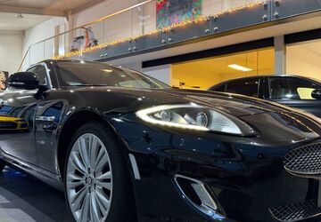 Jaguar XK 33.500 km 49.500 &euro; Isernhagen 30916