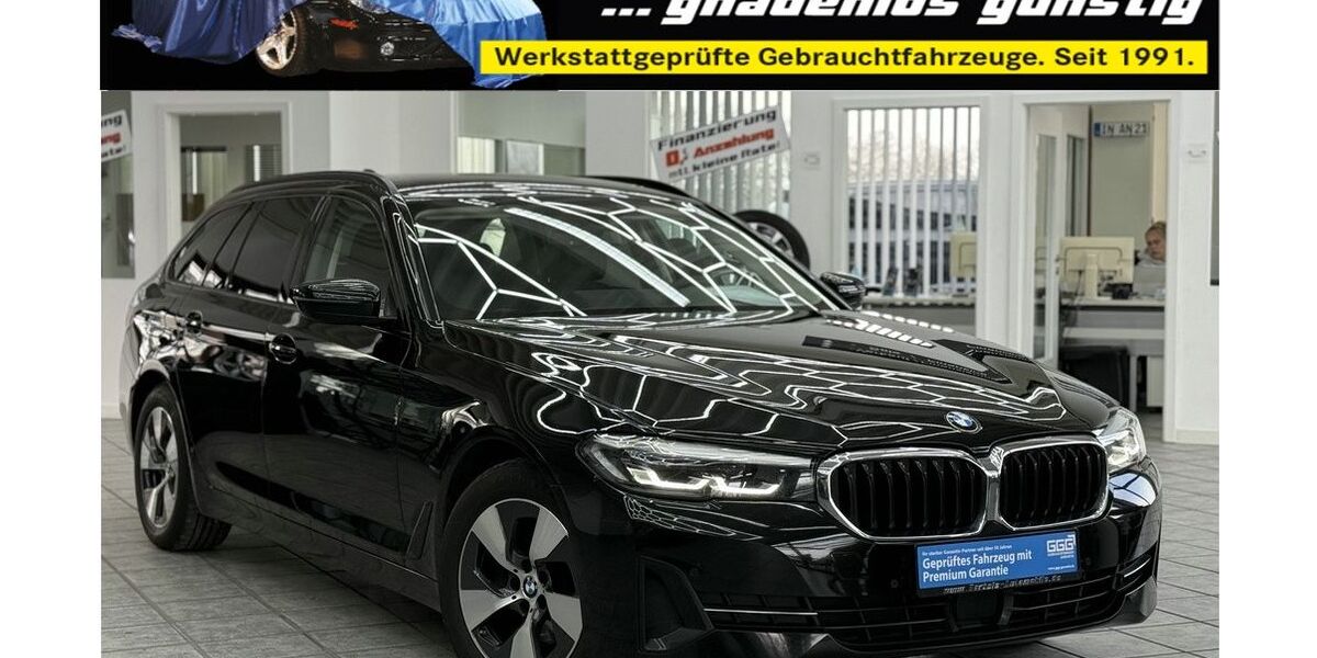 BMW 520 141.500 km 26.800 &euro; Fuhrberg 30938