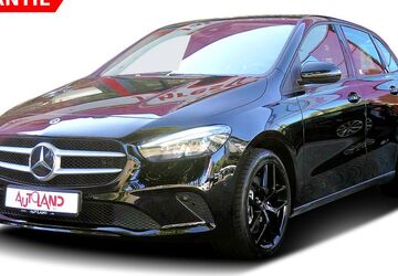 Mercedes-Benz B 250 89.900 km 23.490 &euro; Hannover 30179
