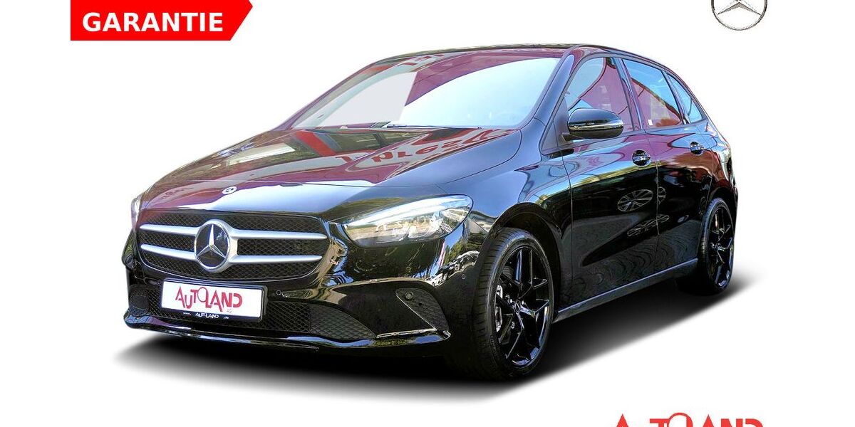Mercedes-Benz B 250 89.900 km 23.490 &euro; Hannover 30179