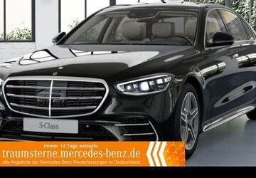 Mercedes-Benz S 580 20.266 km 121.890 &euro; Hannover/Langenhagen 30855