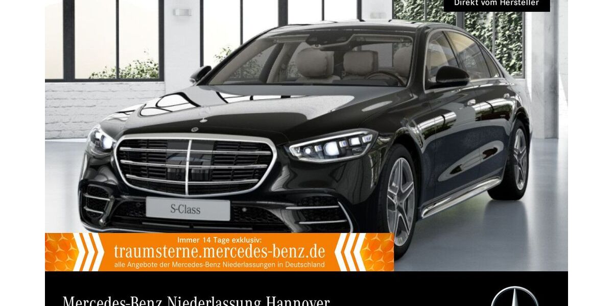 Mercedes-Benz S 580 20.266 km 121.890 &euro; Hannover/Langenhagen 30855