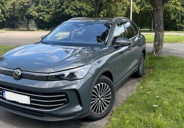 VW Tiguan 14.000 km 42.400 &euro; Hannover 30629