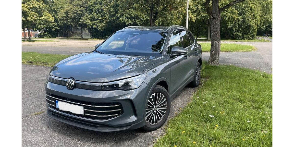 VW Tiguan 14.000 km 42.400 &euro; Hannover 30629