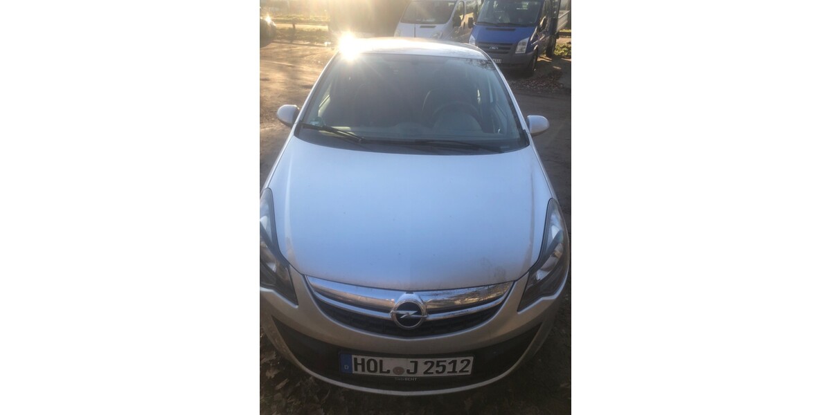 Opel Corsa S-D 164.602 km 2.600 &euro; Burgdorf 31303