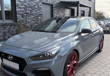 Hyundai i30 40.000 km 22.500 &euro; Sehnde Bei Hannover 31319