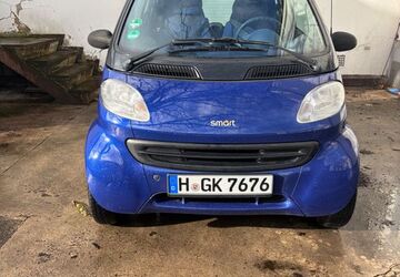Smart ForTwo 65.705 km 2.100 &euro; Hannover 30519
