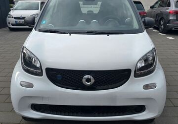 Smart ForTwo 22.600 km 10.500 &euro; Burgdorf 31303