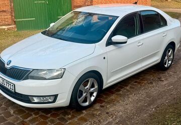 Skoda Rapid 147.000 km 6.899 &euro; Neustadt 31535