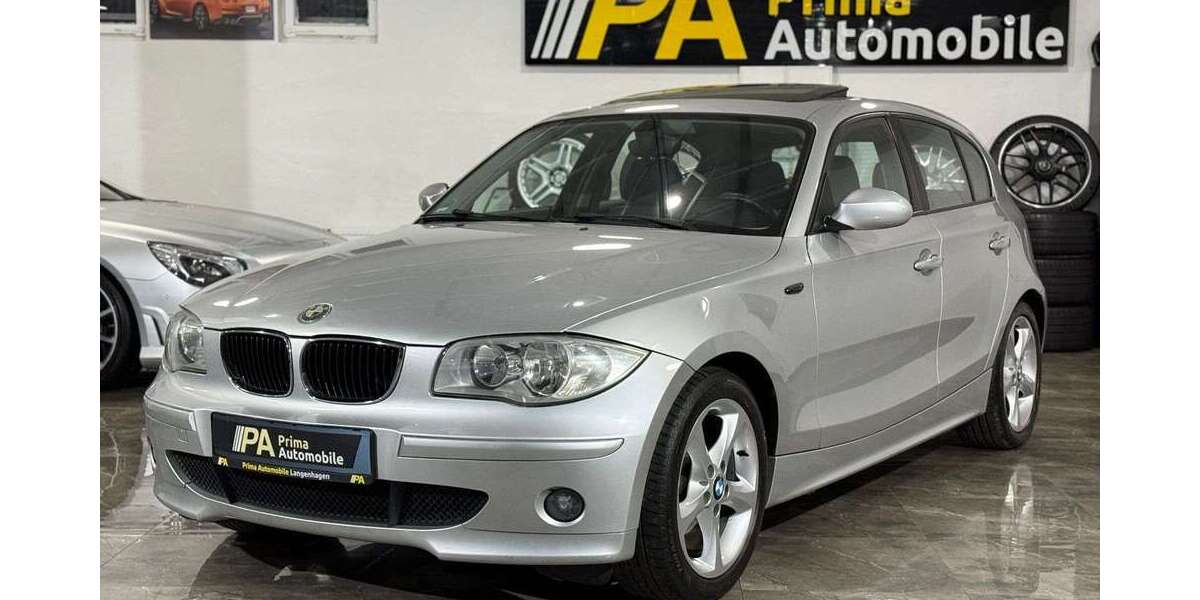 BMW 116 207.100 km 2.999 &euro; Langenhagen 30853