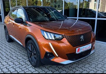 Peugeot 2008 46.046 km 20.980 &euro; Garbsen 30826